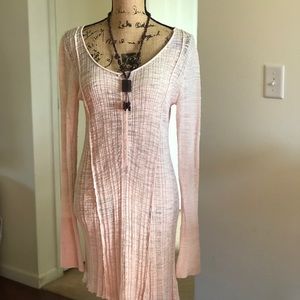Free People lightweight dress size medium